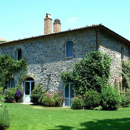Villa Panoramic Villa With Heated Pool Collina Blu Bolsena