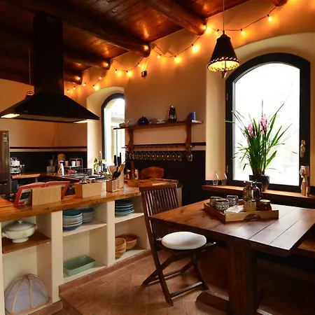 Panoramic Villa With Heated Pool Collina Blu Villa Bolsena