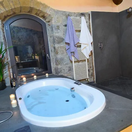 Panoramic Villa With Heated Pool Collina Blu Bolsena