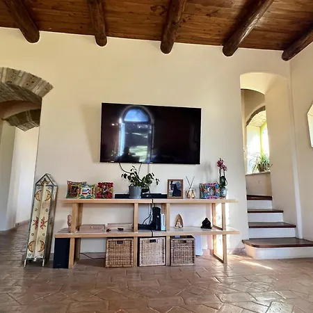 Villa Panoramic With Pool-collinablu *