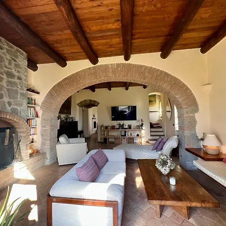 Panoramic Villa With Heated Pool Collina Blu Villa *