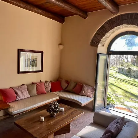 Panoramic Villa With Heated Pool Collina Blu Bolsena