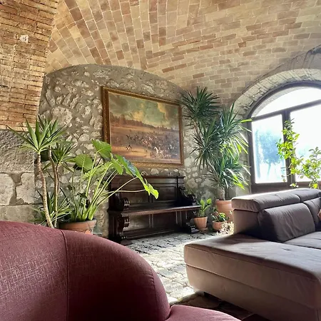 Villa Panoramic With Pool-collinablu *