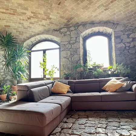 Panoramic Villa With Heated Pool Collina Blu * Bolsena