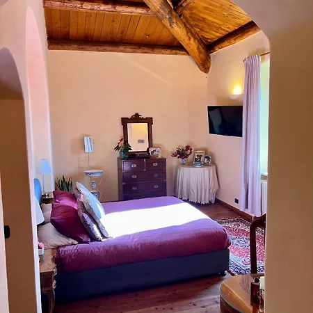 Villa Panoramic With Pool-collinablu Bolsena