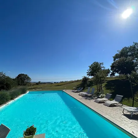 Panoramic Villa With Heated Pool Collina Blu Villa