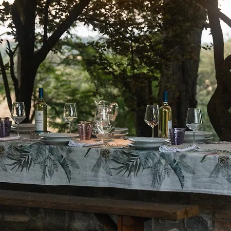 Panoramic Villa With Heated Pool Collina Blu