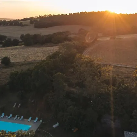 Villa Panoramic With Pool-collinablu Bolsena