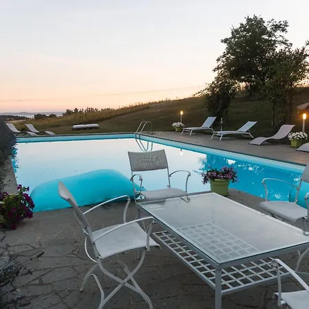 Villa Panoramic Villa With Heated Pool Collina Blu